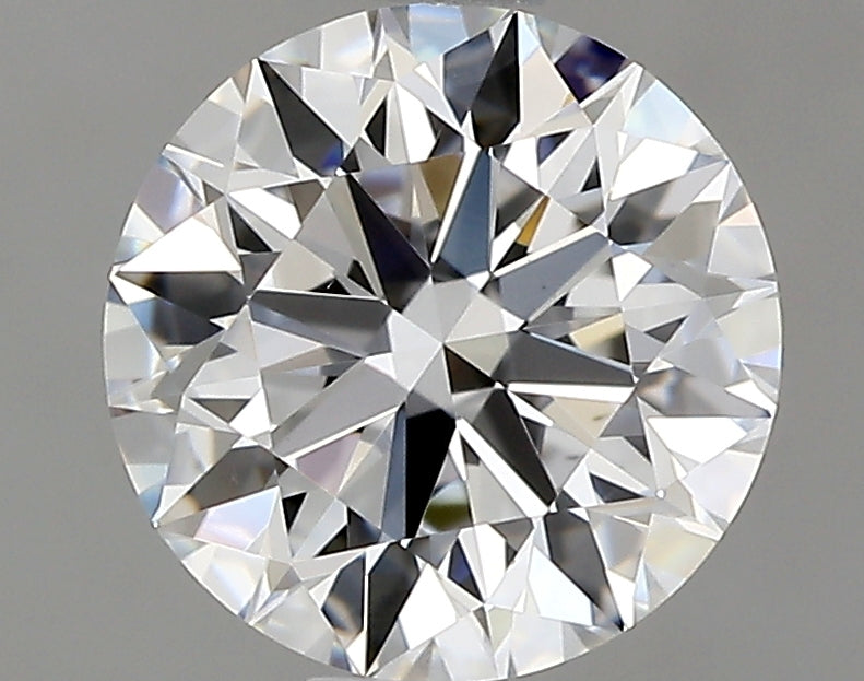 GIA 1.21 Carat Round Brilliant Natural Diamond