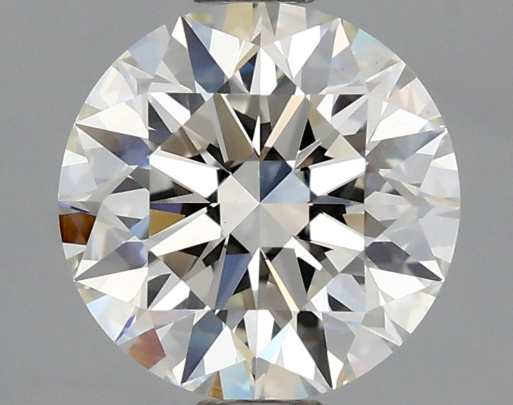 GIA 1.08 Carat Round Brilliant Natural Diamond