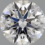 GIA 0.80 Carat Round Brilliant Natural Diamond