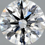 GIA 0.85 Carat Round Brilliant Natural Diamond