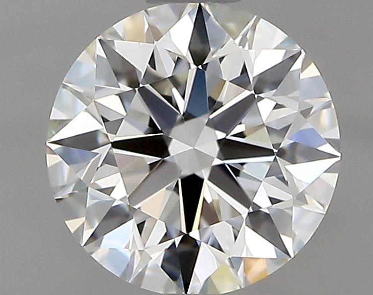GIA 1.07 Carat Round Brilliant Natural Diamond