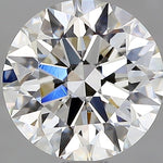 GIA 1.40 Carat Round Brilliant Natural Diamond