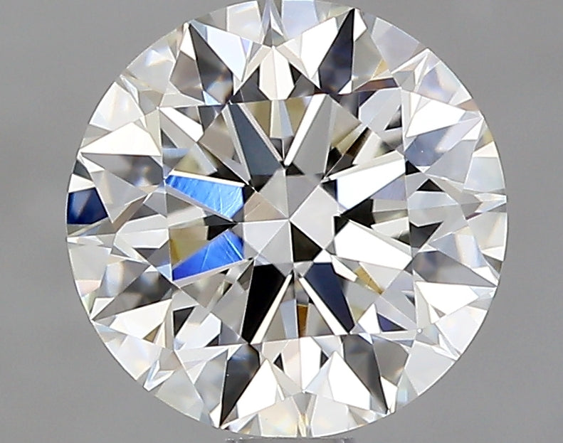 GIA 1.40 Carat Round Brilliant Natural Diamond