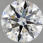 GIA 1.20 Carat Round Brilliant Natural Diamond