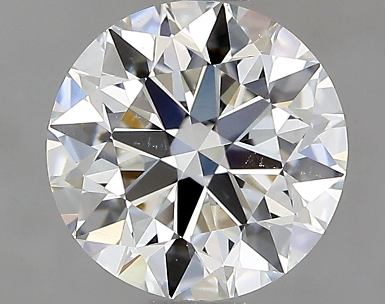 GIA 1.20 Carat Round Brilliant Natural Diamond