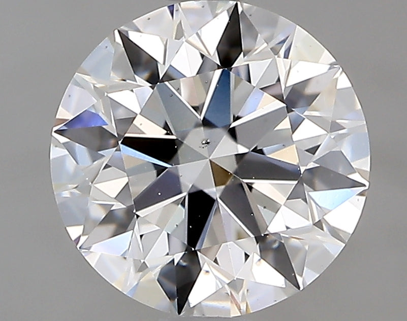 GIA 1.50 Carat Round Brilliant Natural Diamond