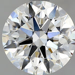 GIA 1.63 Carat Round Brilliant Natural Diamond