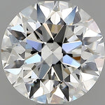 GIA 1.15 Carat Round Brilliant Natural Diamond