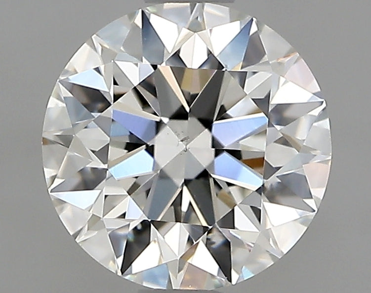 GIA 1.15 Carat Round Brilliant Natural Diamond
