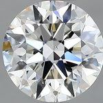 GIA 1.01 Carat Round Brilliant Natural Diamond
