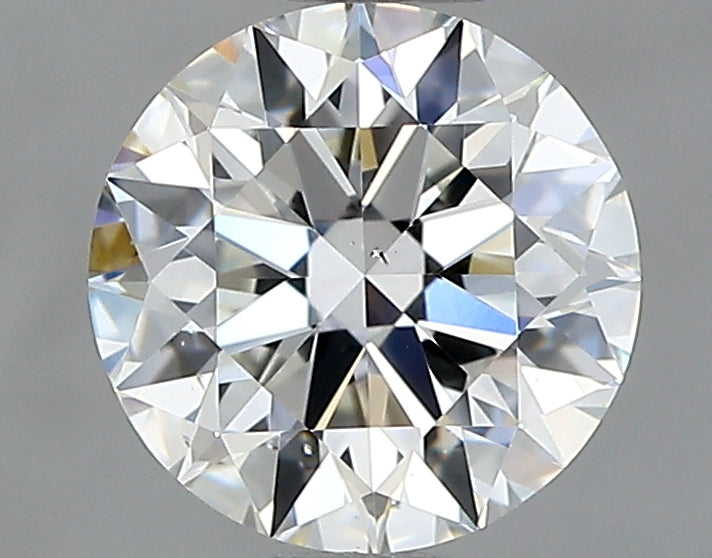 GIA 1.01 Carat Round Brilliant Natural Diamond