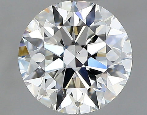 1.01克拉 G色 SI1級 天然圓形鑽石 | GIA6522268657