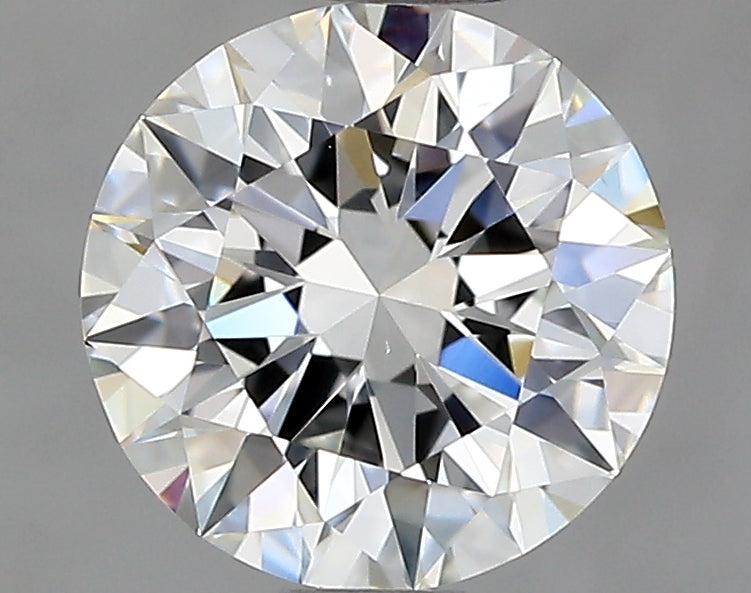 GIA 1.01 Carat Round Brilliant Natural Diamond