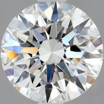GIA 1.01 Carat Round Brilliant Natural Diamond
