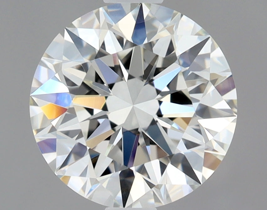 GIA 1.01 Carat Round Brilliant Natural Diamond
