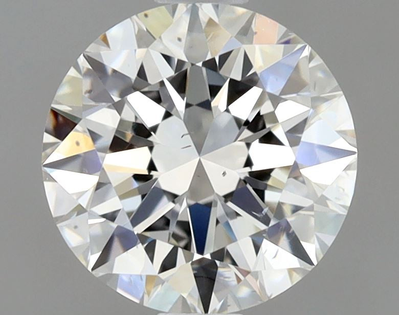 GIA 1.00 Carat Round Brilliant Natural Diamond