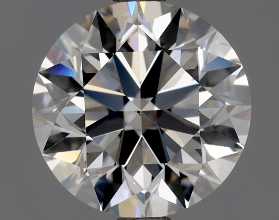 GIA 1.50 Carat Round Brilliant Natural Diamond