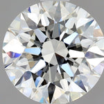 GIA 1.00 Carat Round Brilliant Natural Diamond