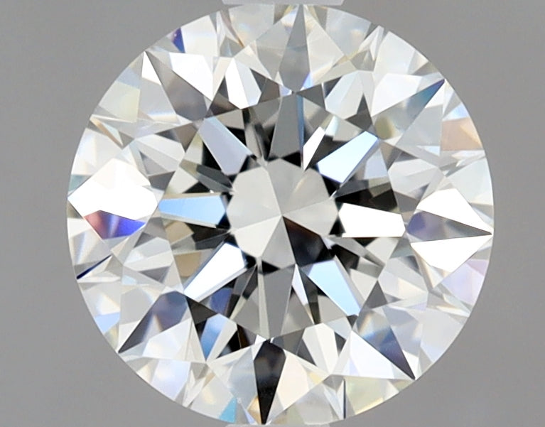 GIA 1.00 Carat Round Brilliant Natural Diamond