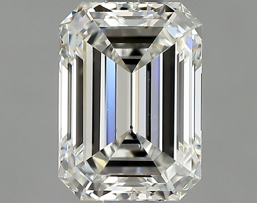 GIA 1.03 Carat Emerald Natural Diamond 鑽石