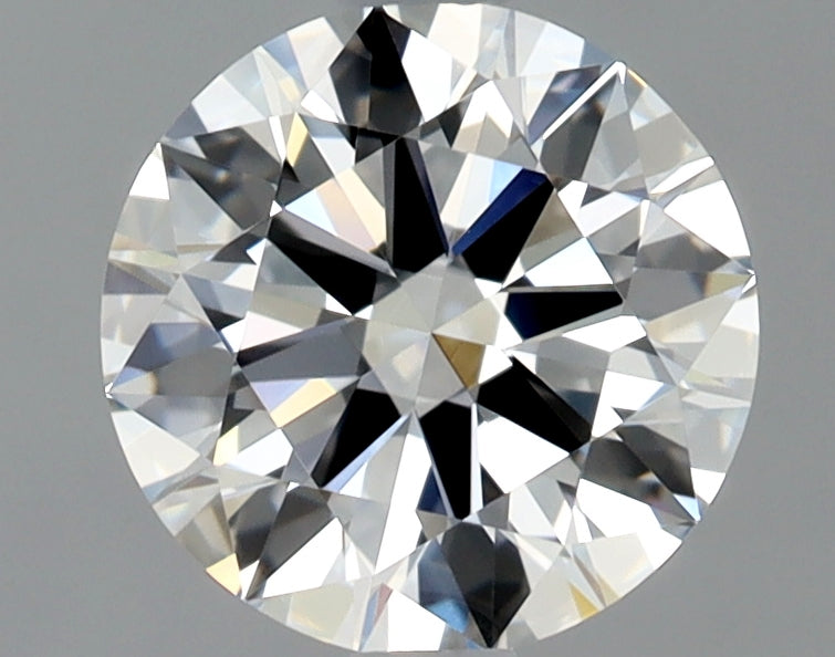 GIA 1.12 Carat Round Brilliant Natural Diamond