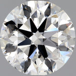 GIA 1.01 Carat Round Brilliant Natural Diamond