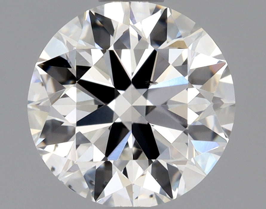GIA 1.01 Carat Round Brilliant Natural Diamond
