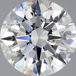 GIA 1.07 Carat Round Brilliant Natural Diamond