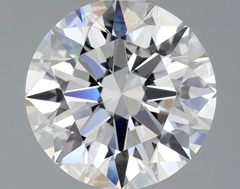 GIA 1.07 Carat Round Brilliant Natural Diamond