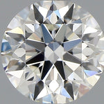 GIA 1.01 Carat Round Brilliant Natural Diamond