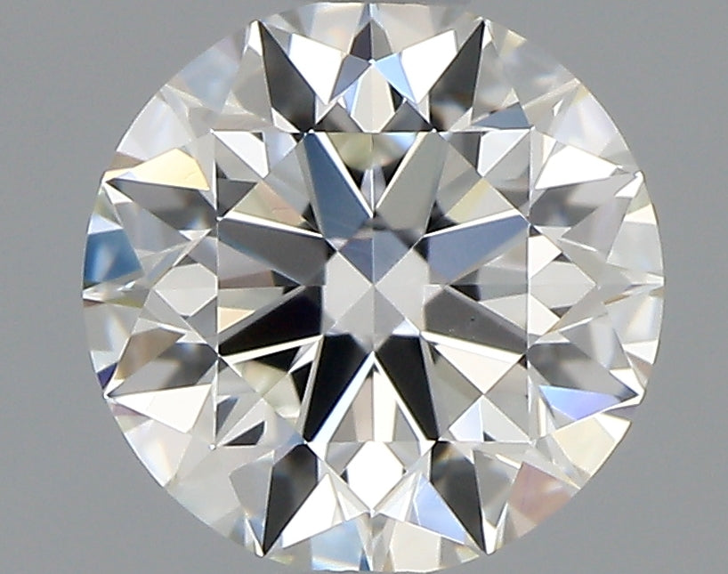 GIA 1.01 Carat Round Brilliant Natural Diamond