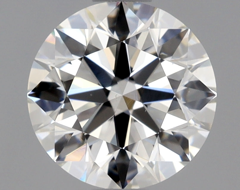 GIA 1.02 Carat Round Brilliant Natural Diamond 鑽石