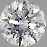 GIA 1.65 Carat Round Brilliant Natural Diamond