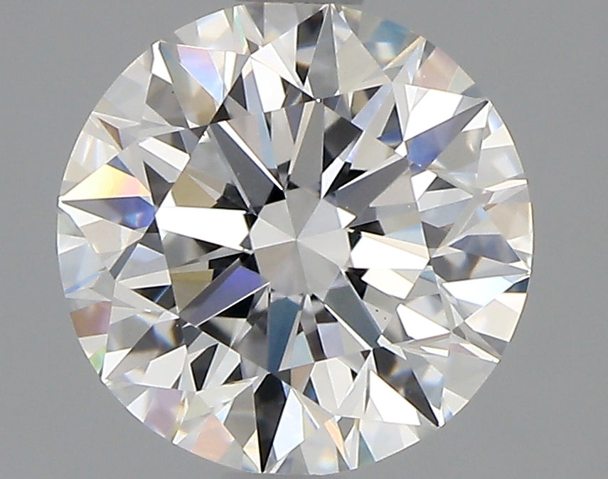GIA 1.65 Carat Round Brilliant Natural Diamond