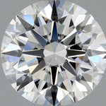 GIA 1.00 Carat Round Brilliant Natural Diamond