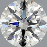 GIA 1.00 Carat Round Brilliant Natural Diamond