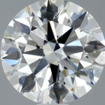 GIA 1.02 Carat Round Brilliant Natural Diamond