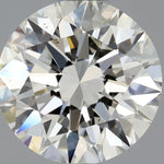 GIA 0.90 Carat Round Brilliant Natural Diamond