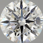 GIA 1.52 Carat Round Brilliant Natural Diamond