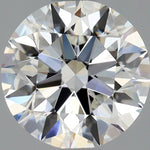 GIA 1.01 Carat Round Brilliant Natural Diamond