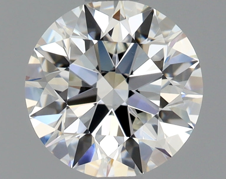 GIA 1.01 Carat Round Brilliant Natural Diamond