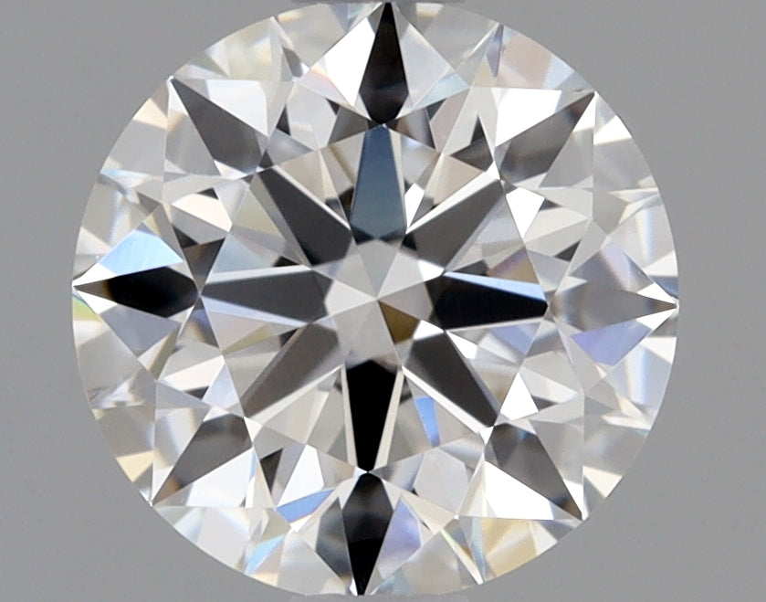 GIA 1.11 Carat Round Brilliant Natural Diamond