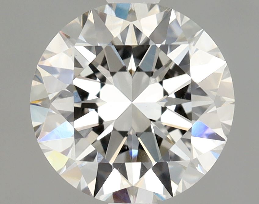 GIA 1.20 Carat Round Brilliant Natural Diamond