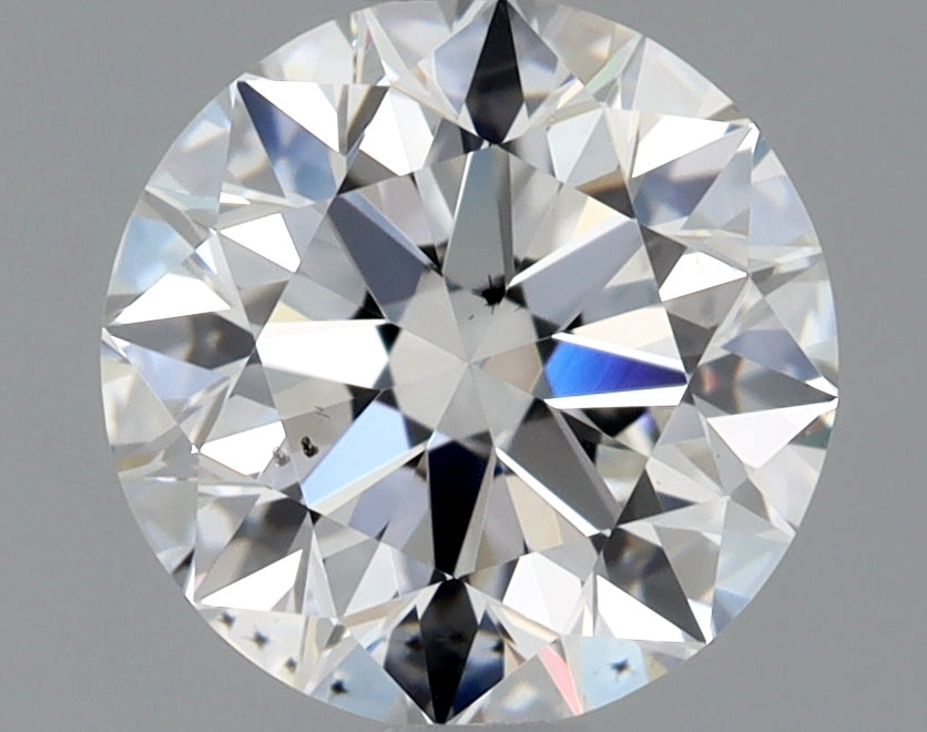 GIA 1.20 Carat Round Brilliant Natural Diamond