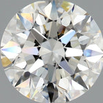 GIA 1.02 Carat Round Brilliant Natural Diamond