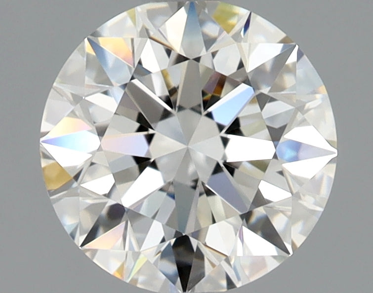 GIA 1.02 Carat Round Brilliant Natural Diamond