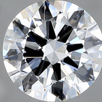 GIA 1.00 Carat Round Brilliant Natural Diamond