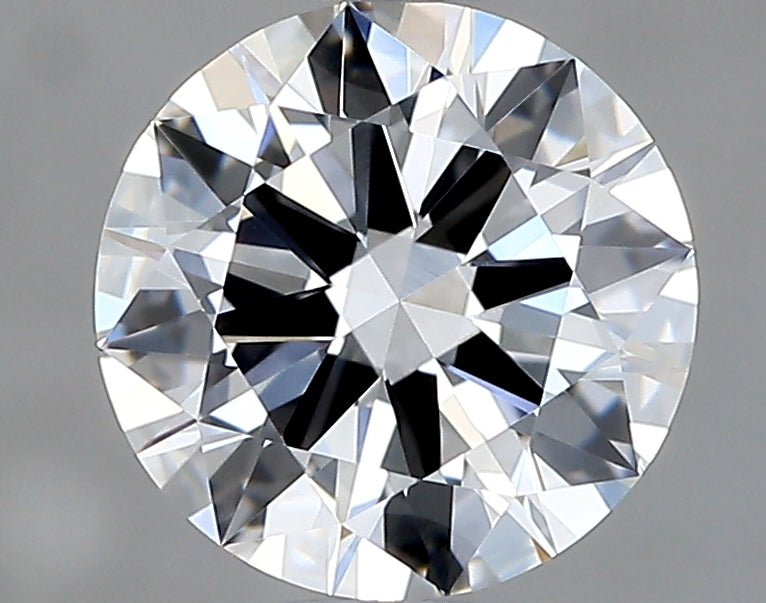 GIA 1.00 Carat Round Brilliant Natural Diamond