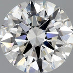 GIA 1.10 Carat Round Brilliant Natural Diamond