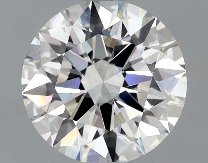 GIA 1.10 Carat Round Brilliant Natural Diamond